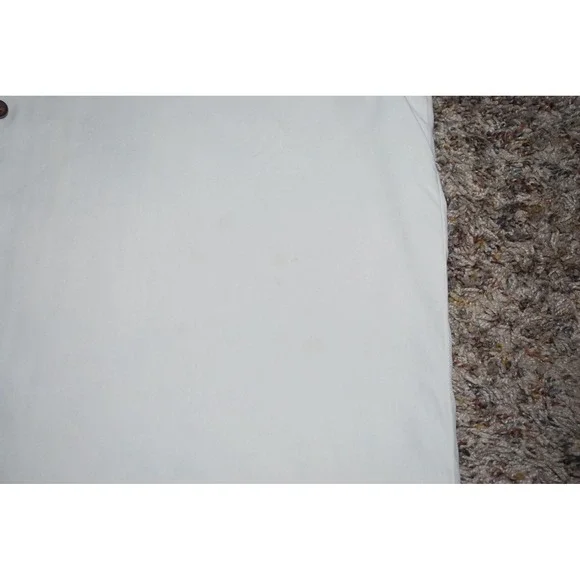 Tommy Bahama Men's L Hawaiian Marlin Embroidered Button Shirt Faint Flaw - Picture 5 of 7